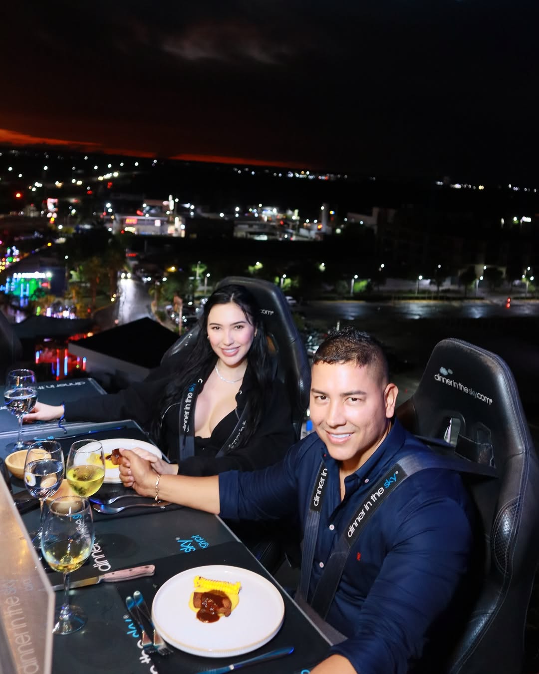 Juan David Tejada y Aida Victoria Merlano