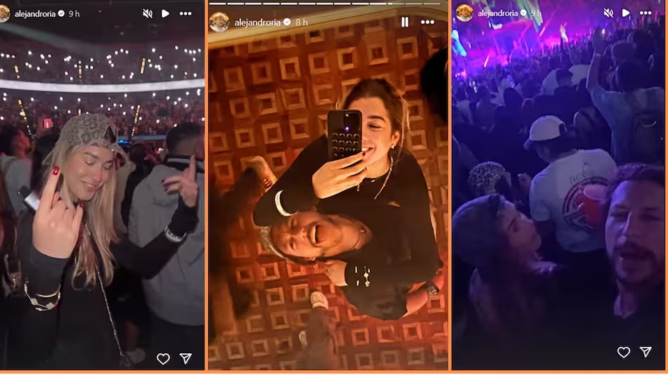 Alejandro Riaño tendría nueva pareja