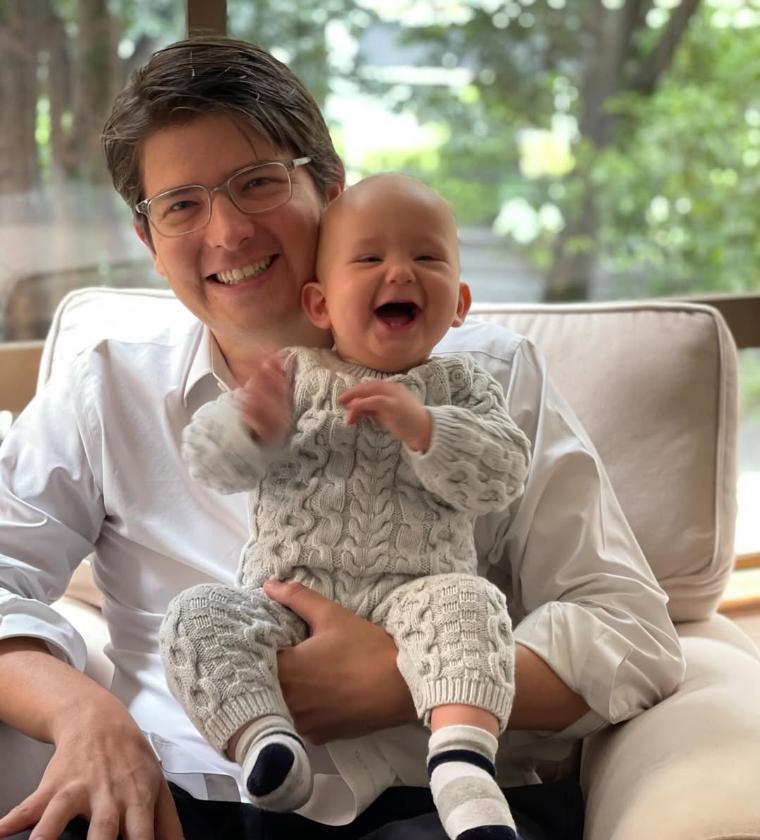 Miguel Uribe Turbay Día del Padre