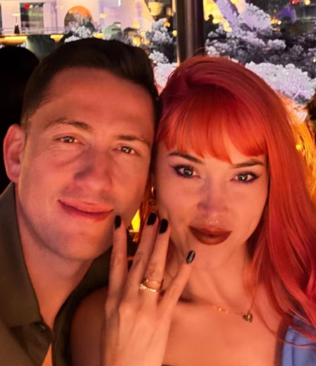 Kika Nieto vuelve al altar: así fue la emotiva pedida de mano. ¿Con quién se casa?