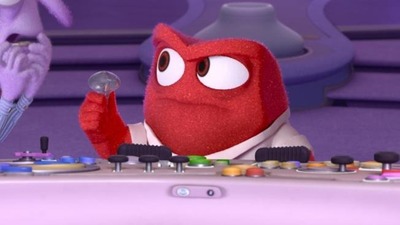 Furia de Intensamente