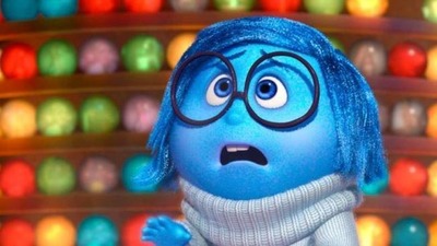 Tristeza de Intensamente