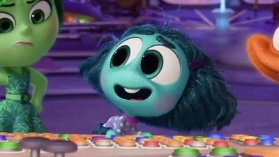 Envidia de Intensamente