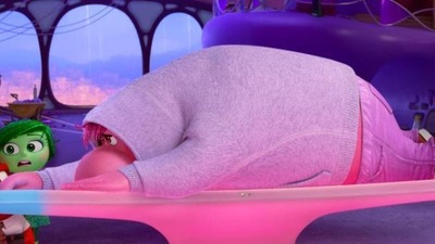 vergüenza de intensamente