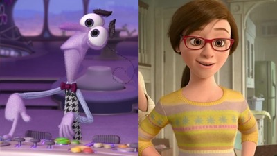 Miedo de Intensamente