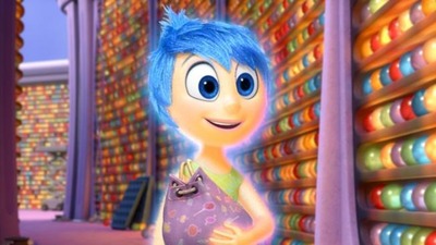 alegria de intensamente