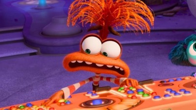 ansiedad de intensamente