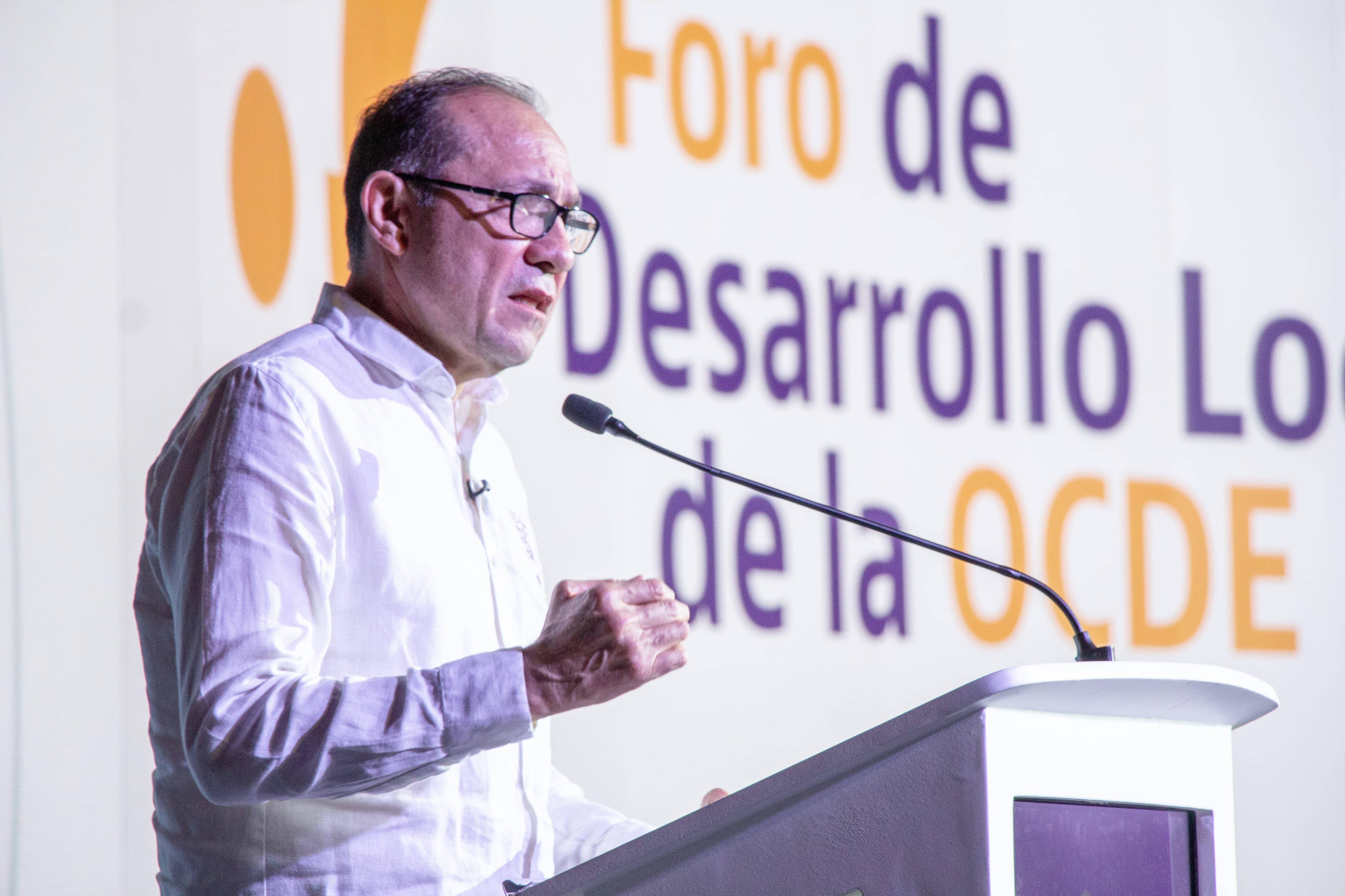 Antonio Sanguino, ministro del Trabajo