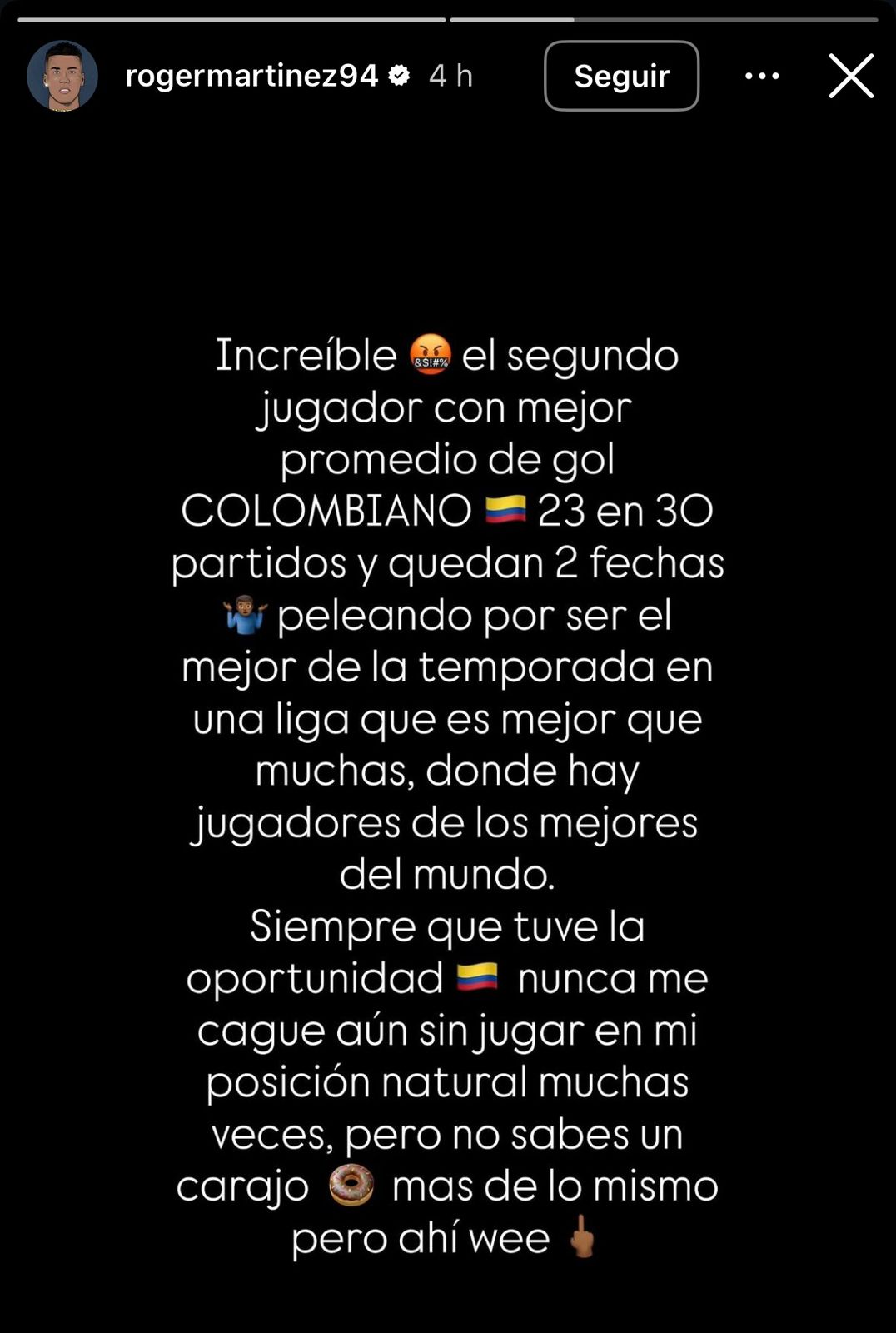 Delantero colombiano explotó contra Néstor Lorenzo por quedar fuera de la prelista de Colombia al Mundial