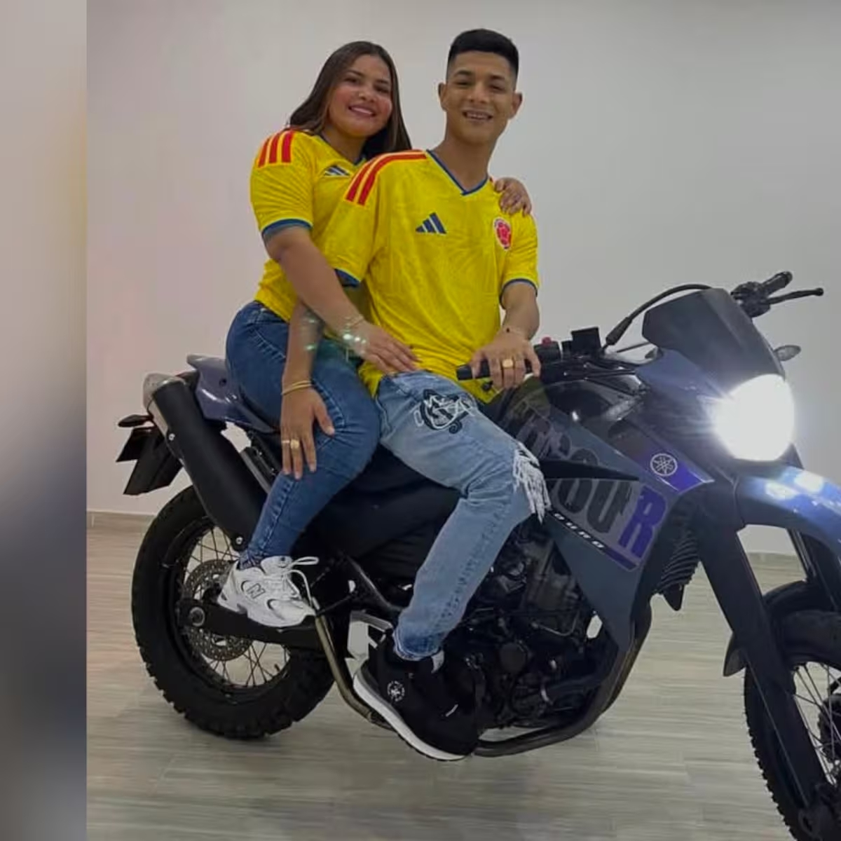 Revelan el último video de alias ‘El Bendito Menor’ en redes sociales: fue grabado en una playa