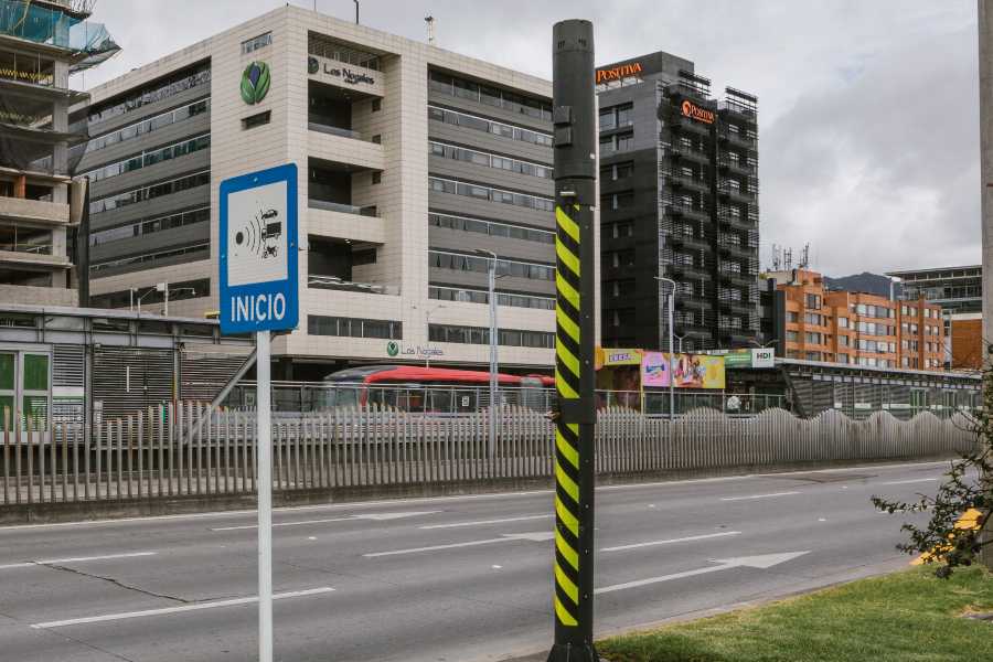 Bogotá instalará 18 nuevas cámaras de fotomultas: qué infracciones detectan y dónde estarán