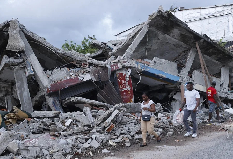 ¿Es cierto que el cambio de clima puede predecir un terremoto? Esto respondió el Servicio Geológico