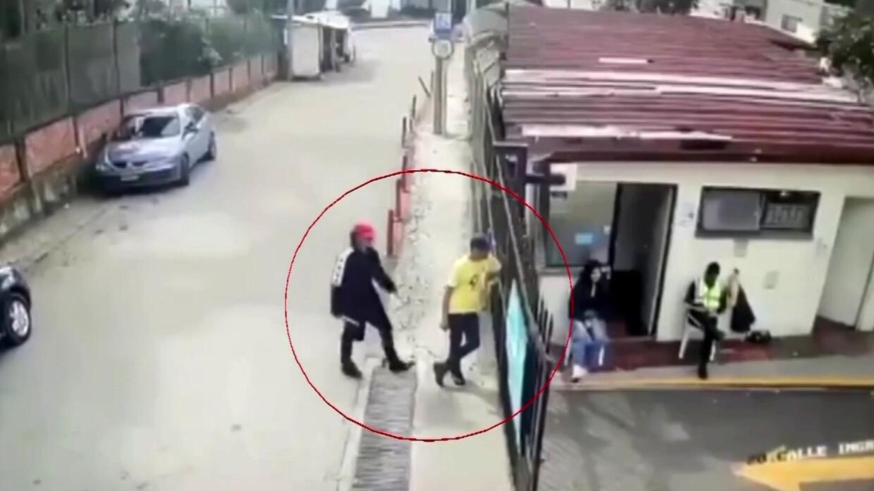Revelan nuevos detalles y testimonios de triple crimen en rodaje de 'Sin senos sí hay paraíso' en Bogotá