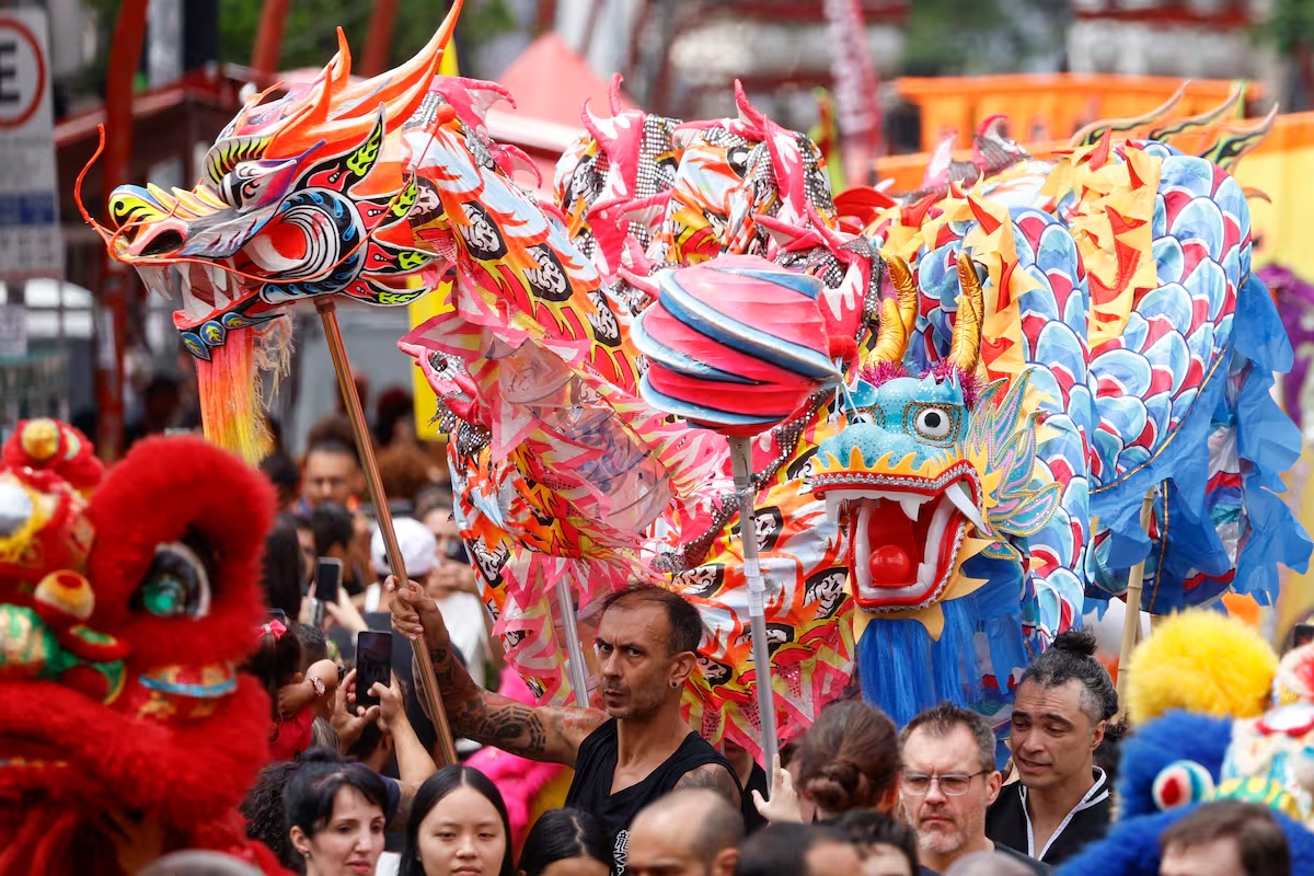 Arranca el Año Nuevo Chino 2026: cuándo comienza y qué significa el Caballo de Fuego en el zodiaco