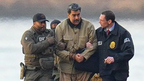 Revelan cómo vive Nicolás Maduro en la prisión en EE. UU.: aislamiento absoluto y gritos cada noche