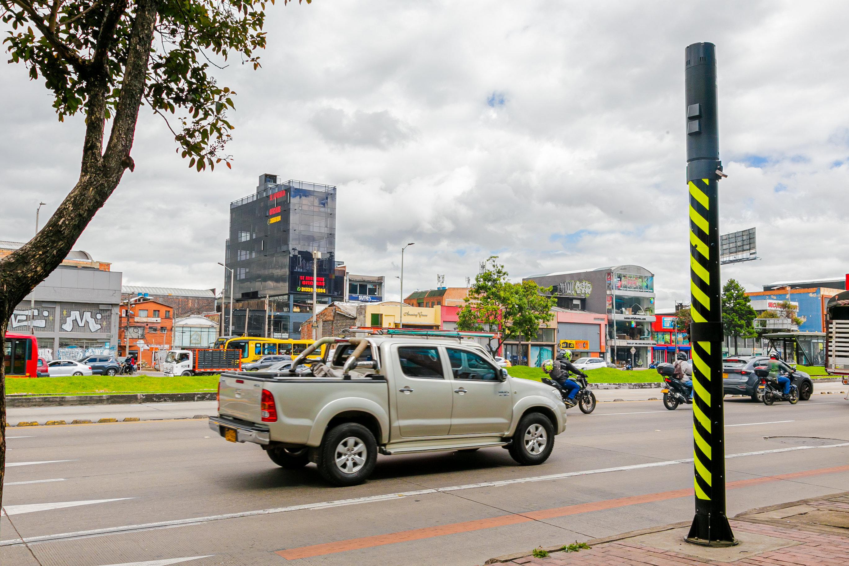 Bogotá instalará 18 nuevas cámaras de fotomultas: qué infracciones detectan y dónde estarán