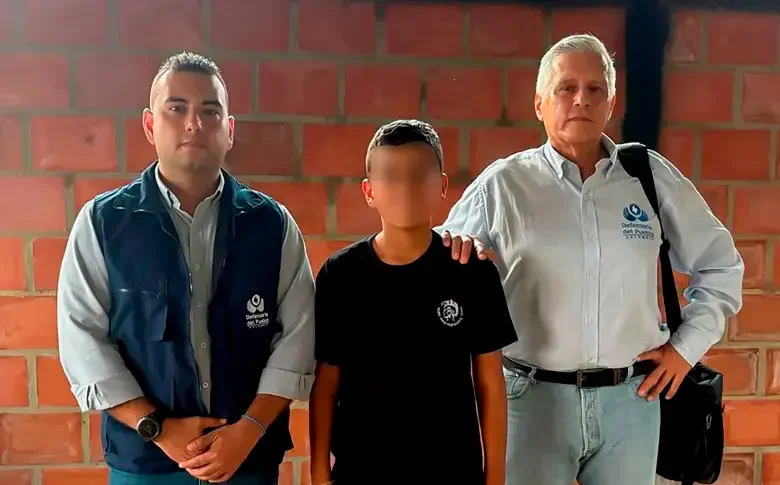 Liberación Lyan Hortúa