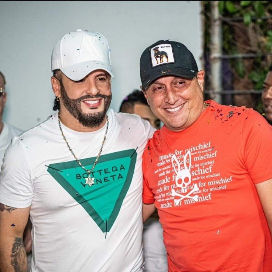 Nelson Velásquez reapareció y envió particular mensaje tras escándalo por parranda en cárcel de Itagüí