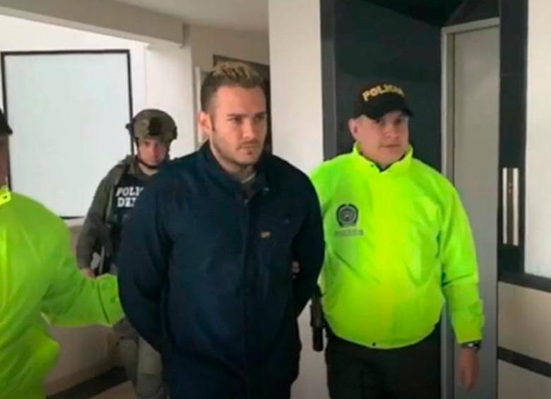 Sebastián Murillo Echeverry, más conocido como alias ‘Lindolfo’