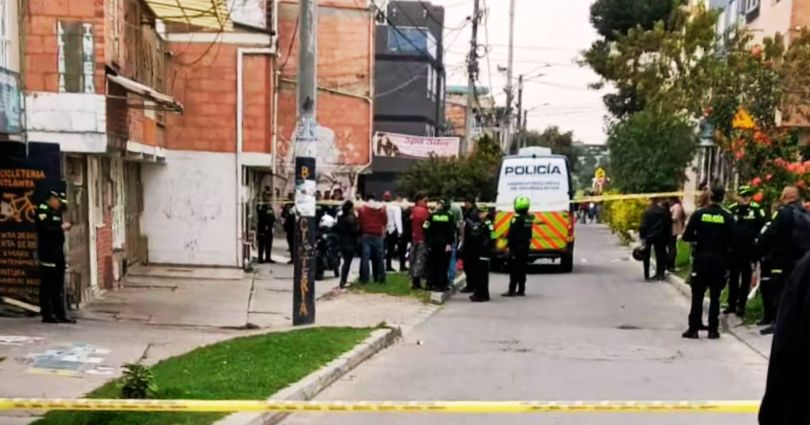 Revelan identidad de hombre señalado de triple feminicidio en Bosa: mató a su pareja y dos hijastras