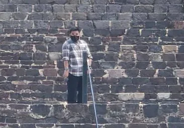 Tiroteo en Teotihuacán, México: revelan el perfil del atacante que sembró el pánico entre los turistas