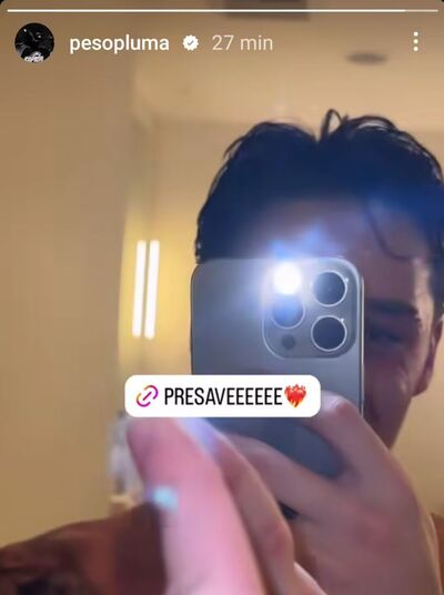 cambio de look de peso pluma