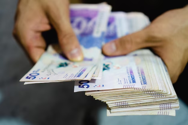 ¿Cuál es el límite de dinero en efectivo que se puede transportar en Colombia? Esto dice la ley