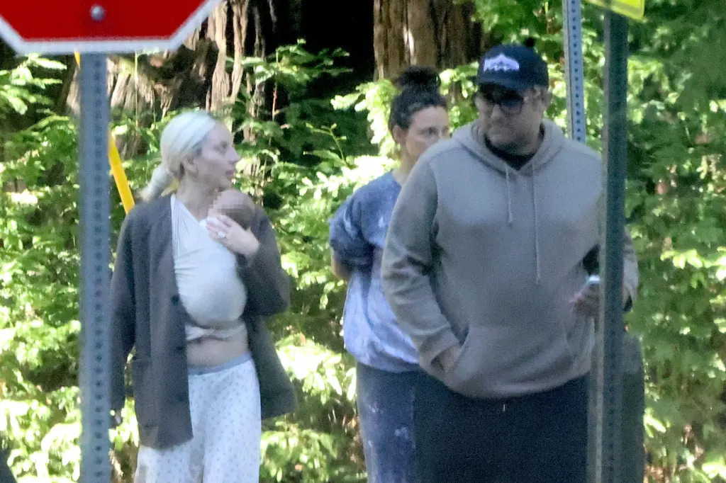 Lady Gaga sorprende al ser captada como madre: no se conocía su embarazo, ¿quién es el papá?