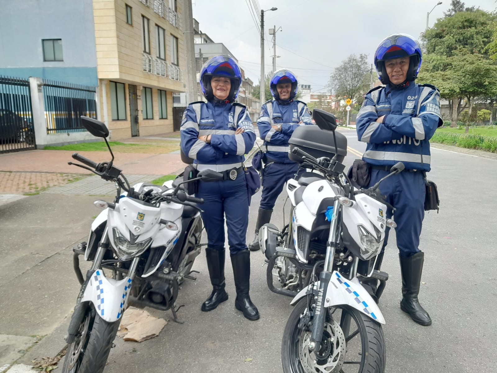 ¡Atención, motociclistas! Estas son las restricciones en Bogotá para el fin de semana de Halloween