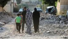 Se recrudece la guerra: al menos 145 muertos tras ataque israelí en un campo de refugiados en Gaza