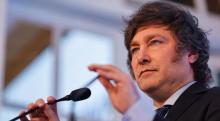 Javier Milei es el nuevo presidente de Argentina. Sergio Massa reconoció su derrota