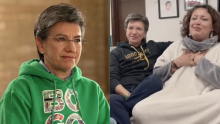Conmovedor relato de la alcaldesa Claudia López sobre la pérdida de su bebé