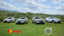 Alianza Terpel y Volvo para más soluciones de energía eléctrica
