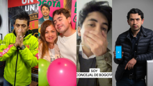 ¿Los conocía? Estos son los influencers y ‘tiktokers’ que ganaron en las elecciones