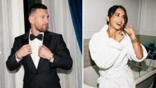 En redes sociales algunos rumores apuntan supuesta separación de Messi y Antonela