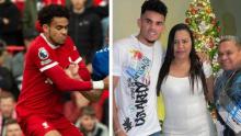 El regalo del Liverpool a la familia de Luis Díaz