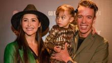 Esposa de Rigoberto Urán se "emberracó" por escena de su novela