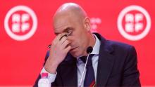 La Fifa suspendió durante tres años a Luis Rubiales por el beso a Jenni Hermoso