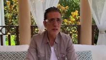 Miguel Varoni enciende las alarmas por su estado de salud: "aún estoy en alto riesgo"