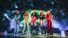 Anahí, de RBD, abandonó un concierto en Brasil por un "grave" dolor: esto es lo que se sabe
