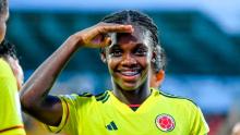 ¡Otro para la vitrina! Linda Caicedo ganó el prestigioso premio ‘Golden Girl 2023’: ¿qué significa?