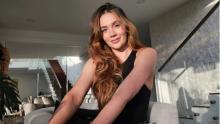 Lina Tejeiro presentó ‘Coraje’, su nueva pestañina, y le llovieron críticas en redes: ¿por qué?