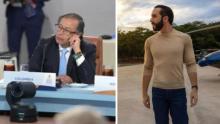 “Ahora dilo sin llorar”: la respuesta de Nayib Bukele a la reacción de Gustavo Petro tras victoria de Milei