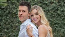 ¡Qué peligro! Un reconocido artista terminó en el hospital tras el matrimonio de Melina Ramírez