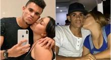 ¡Que viva el amor! Conozca a la esposa de Luis Díaz: ya llevan varios años y tienen una hija