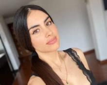 En video | Jessica Cediel se grabó orando y le llovieron críticas: le dijeron de todo en redes sociales