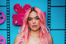 En video | ¡Gran gesto! Karol G visitó un hospital infantil de cáncer y les dio un show: así fue