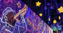 Alumbrado de Cali estará encendido en estas madrugadas