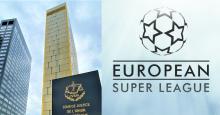 Tribunal de la Unión Europea falló a favor de la Superliga