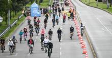 ¿Habrá ciclovía en Bogotá este 1 de enero?